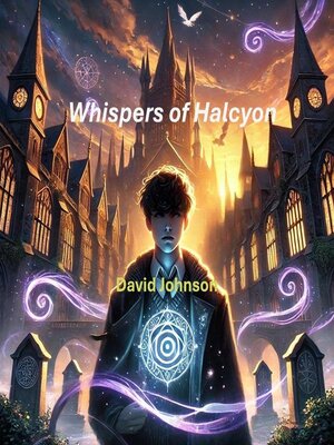 cover image of Whispers of Halcyon